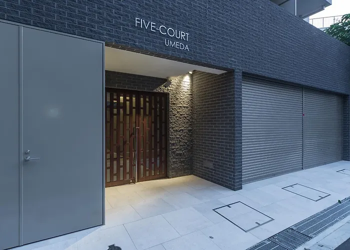 Five Court Umeda