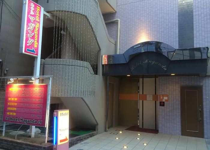 Hotel Maganda (Adults Only)