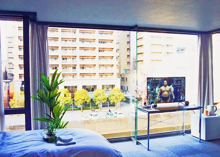Sakuragawa Riverside Hotel