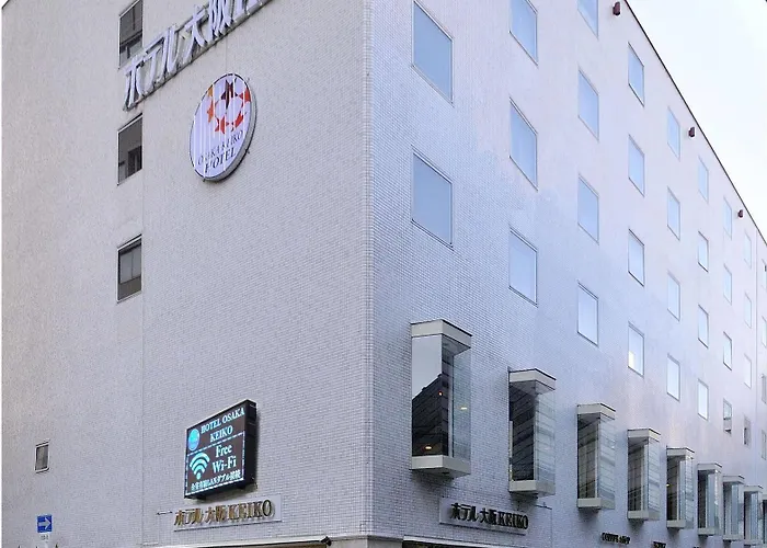 Hotel Osaka Keiko