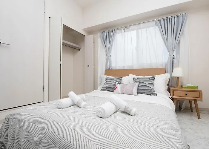 Ostay South Namba Trioni Ebisu Hotel Apartment
