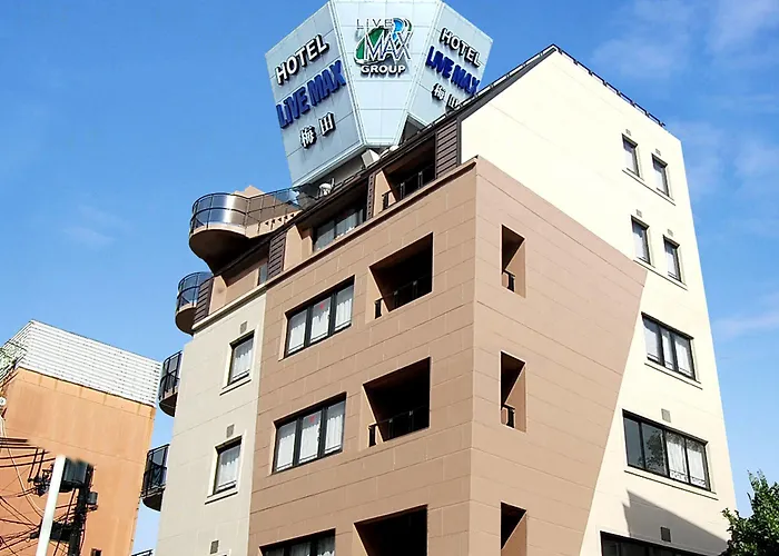 Hotel Livemax Umeda