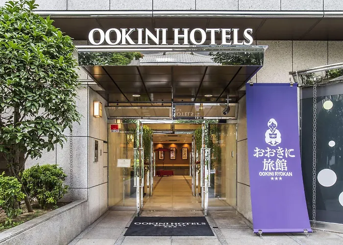 東心斎橋おおきにアパート Ookini Ryokan & Apartment