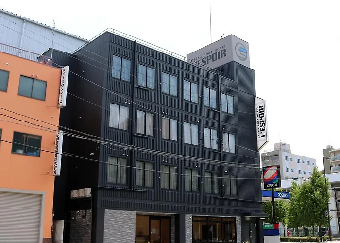 Osaka Port Hotel L\'Espoir