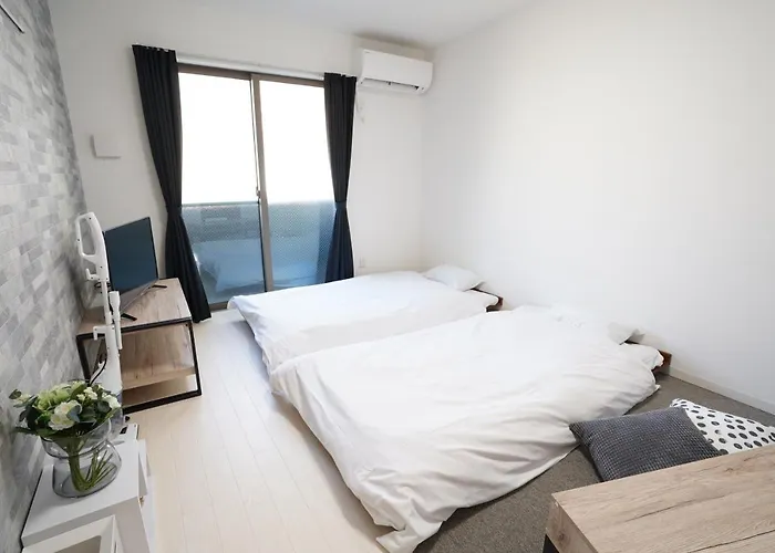Hg Cozy Hotel No 59 此花区