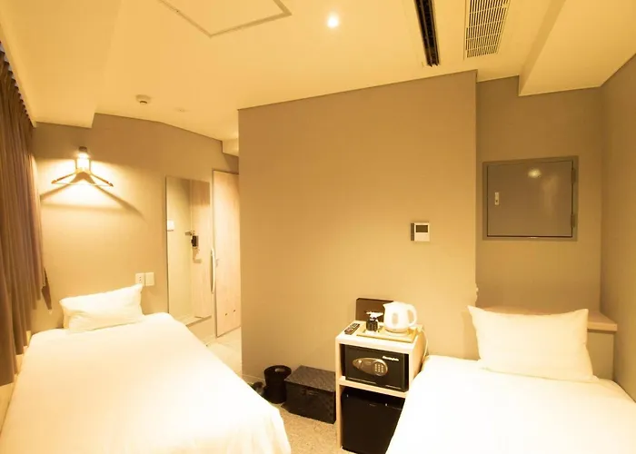 Hotel S-Presso North