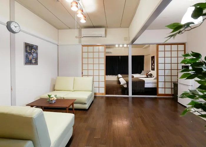 Sakura Dotonbori Residence