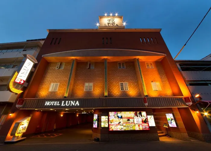 Hotel Luna Sakuranomiya (Adults Only)