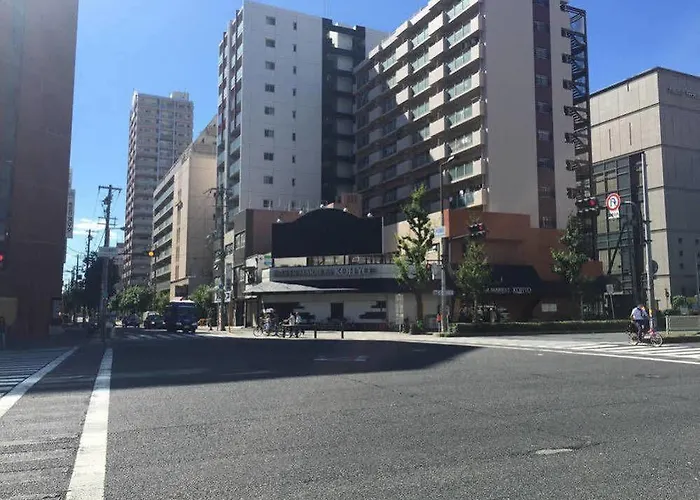 Shinsaibashi Nishinagahori Apartment