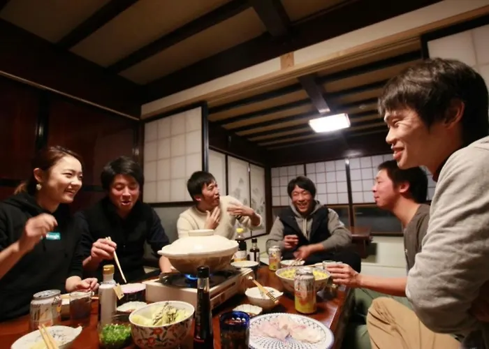 Suminoya Guesthouse