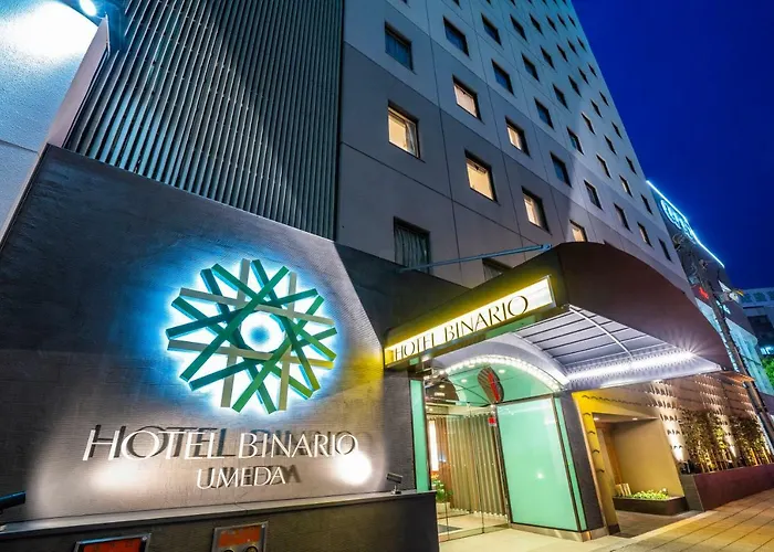 Hotel Binario Umeda
