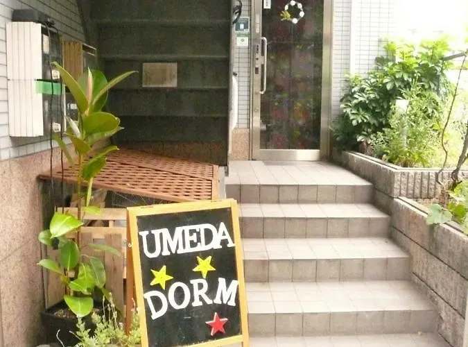 Umeda Dormitory