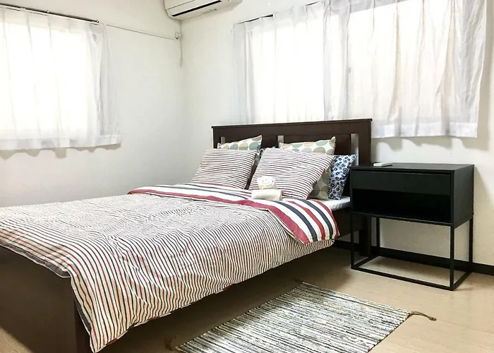 Osaka Guesthouse Sayuri Honkan