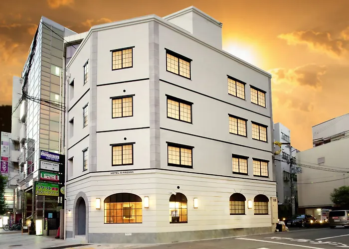Hotel S-Presso Namba