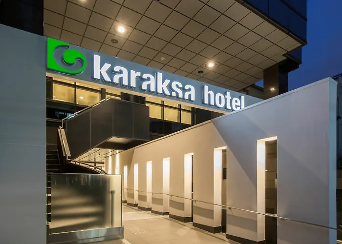 Karaksa Hotel Osaka Shinsaibashi I