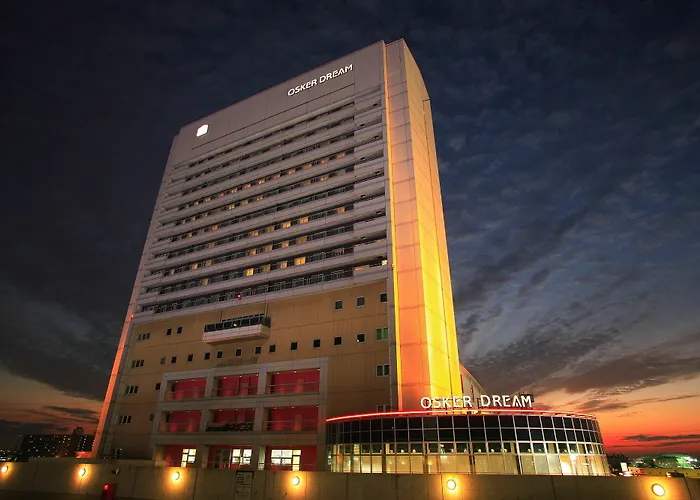 Osaka Joytel Hotel