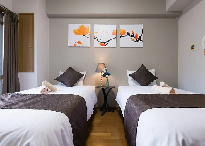 Sakura Sands Hotel