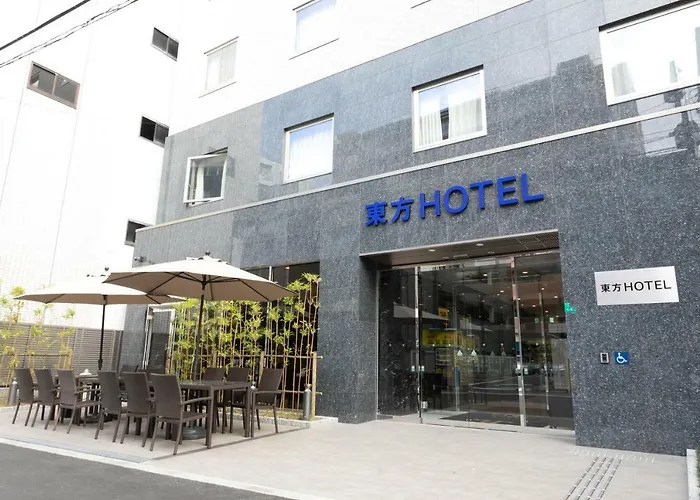 Toho Hotel Namba Motomachi