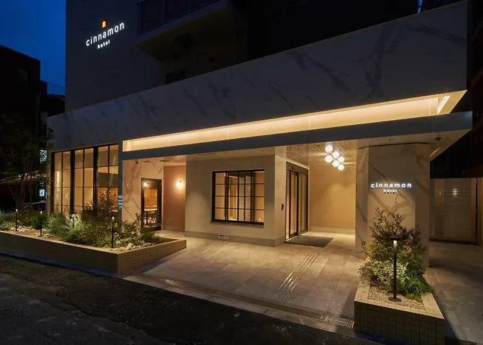 Cinnamon Hotel