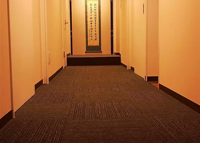 Hotel Saikoukan