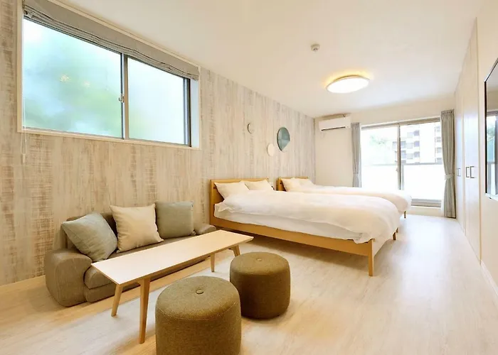 Rakuten Stay X Shamaison Osaka Dekijima Station-Vacation Stay 3029