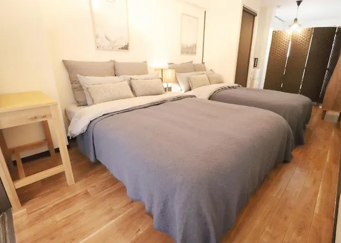 Osaka Mainichi Building Vacation Stay 242