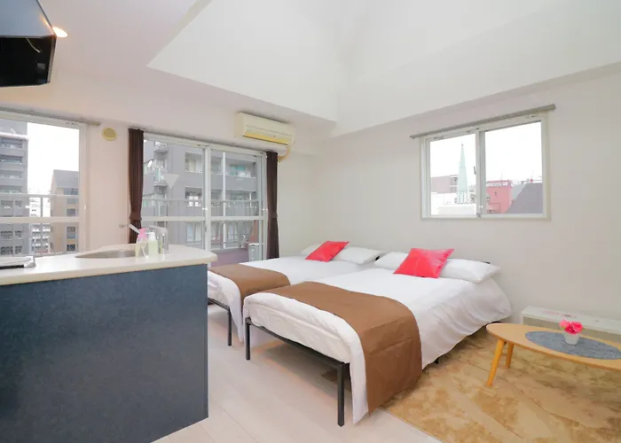Hg Cozy Hotel No 19 島之内
