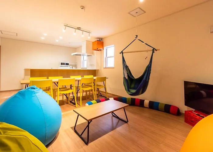Dot House Osaka Port