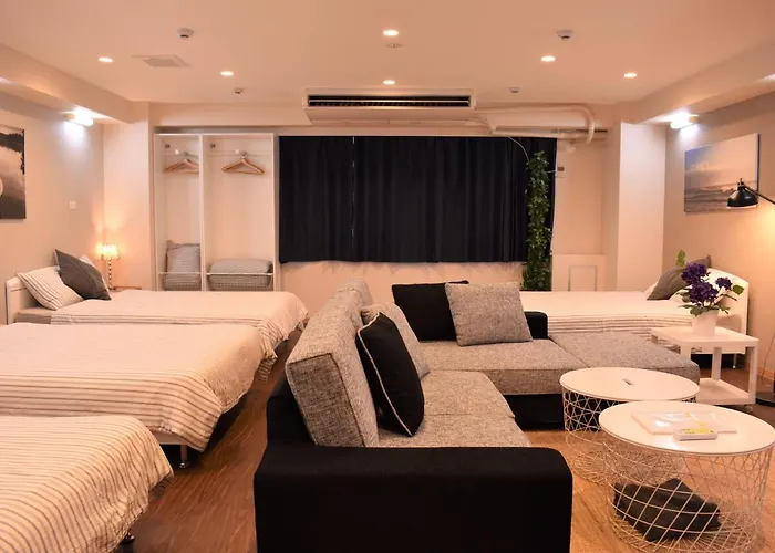 Kitashinchi Apartment