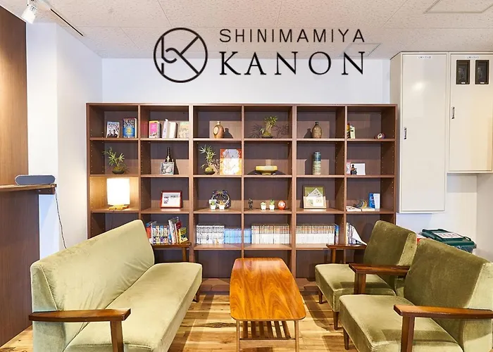 Simple Stay Kanon Nanba Minami