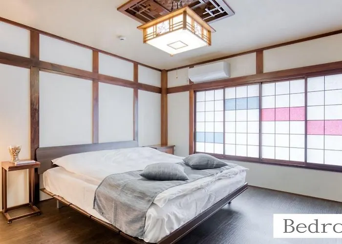 北巽サクラハウス一軒家 Sakura House Guest House Kitatatsumi 最大16名