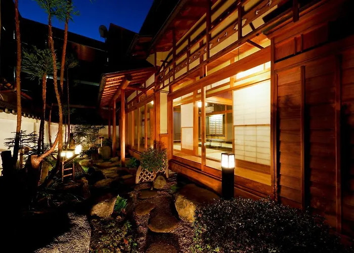 庭之宿 新大阪日本庭園の家 -Residence Inn Niwanoyado-