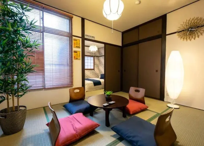 North Umeda Guestresidence402