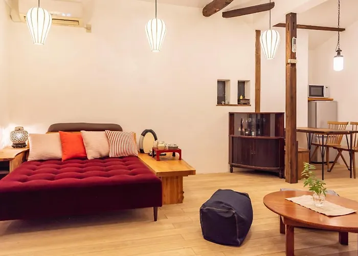 Back Alley Residence Hibi