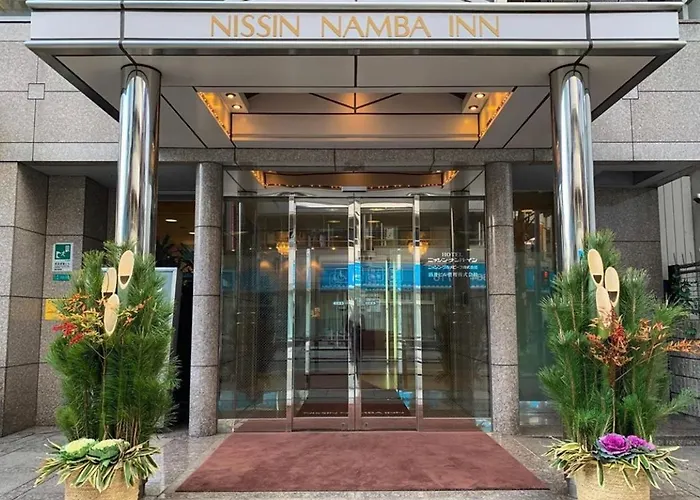 Nisshin Namba Inn