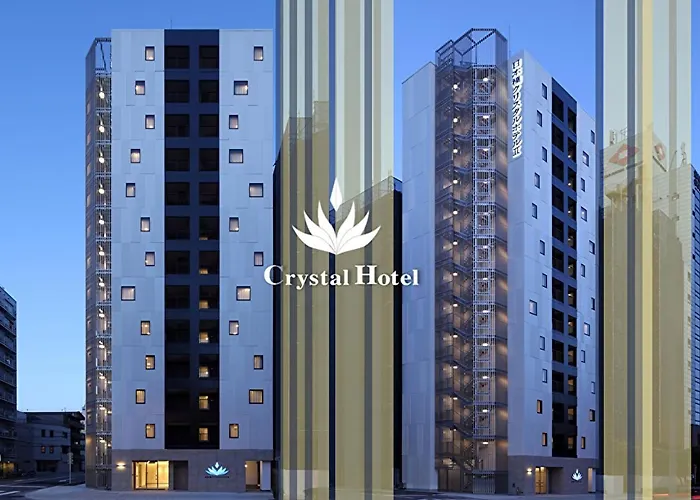 Nippombashi Crystal Hotel Ⅱ