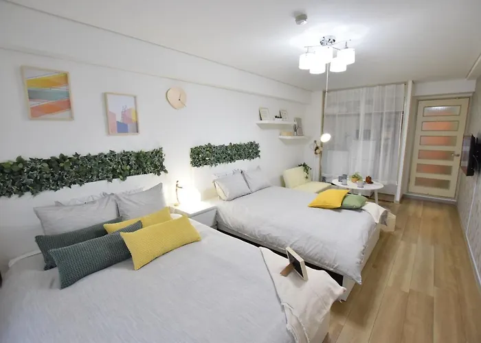 Nippombashi Art Hotel 706