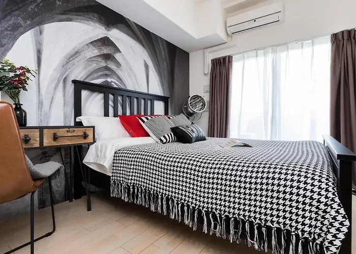 Ostay Umeda Ddc Hotel Apartment