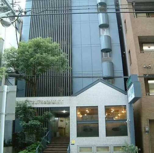 Business Inn Tanimachi