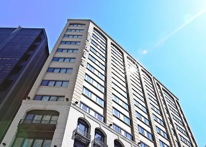 Welina Hotel Premier Nakanoshima East