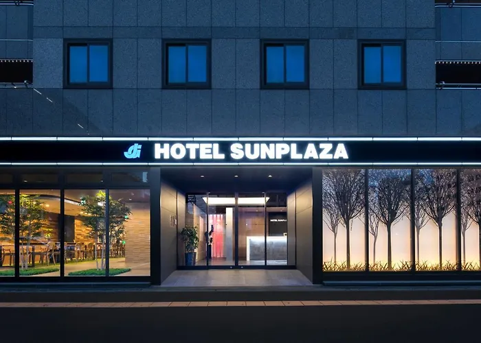 Hotel Sunplaza