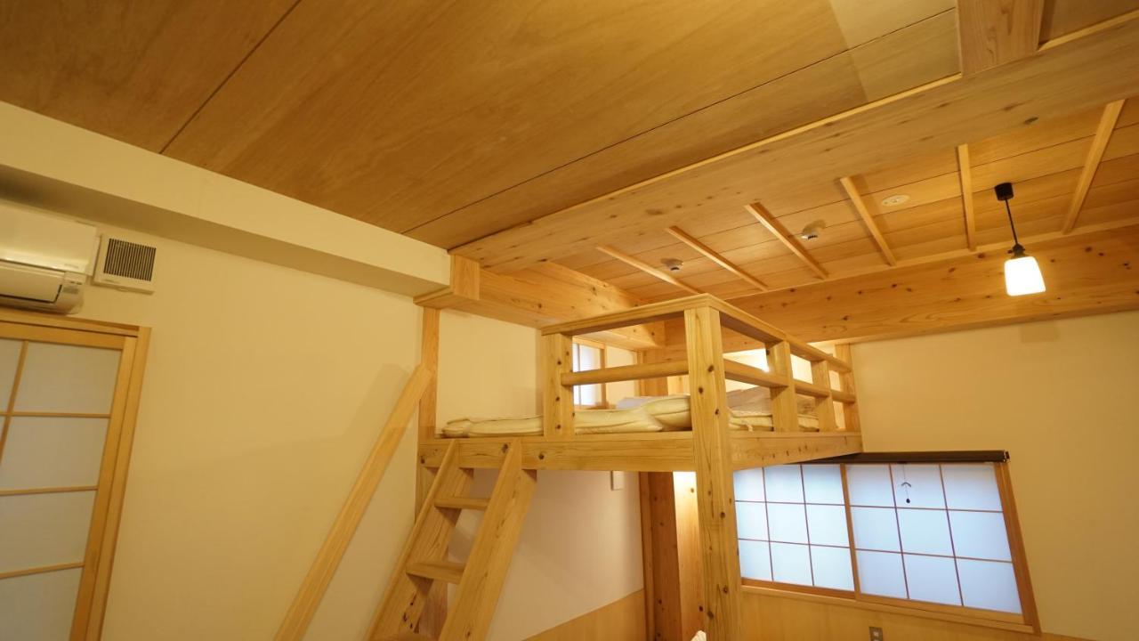 Poly 2 Namba Apartment Osaka
