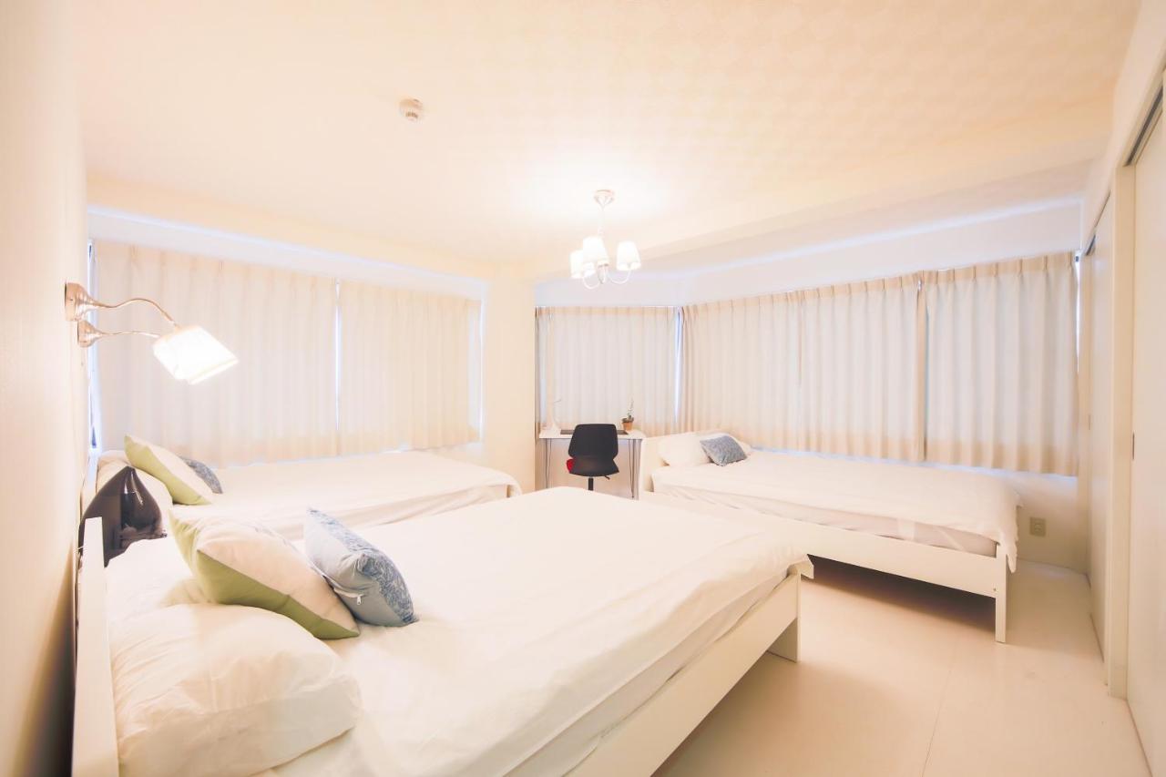 Apartment Junfukuya *