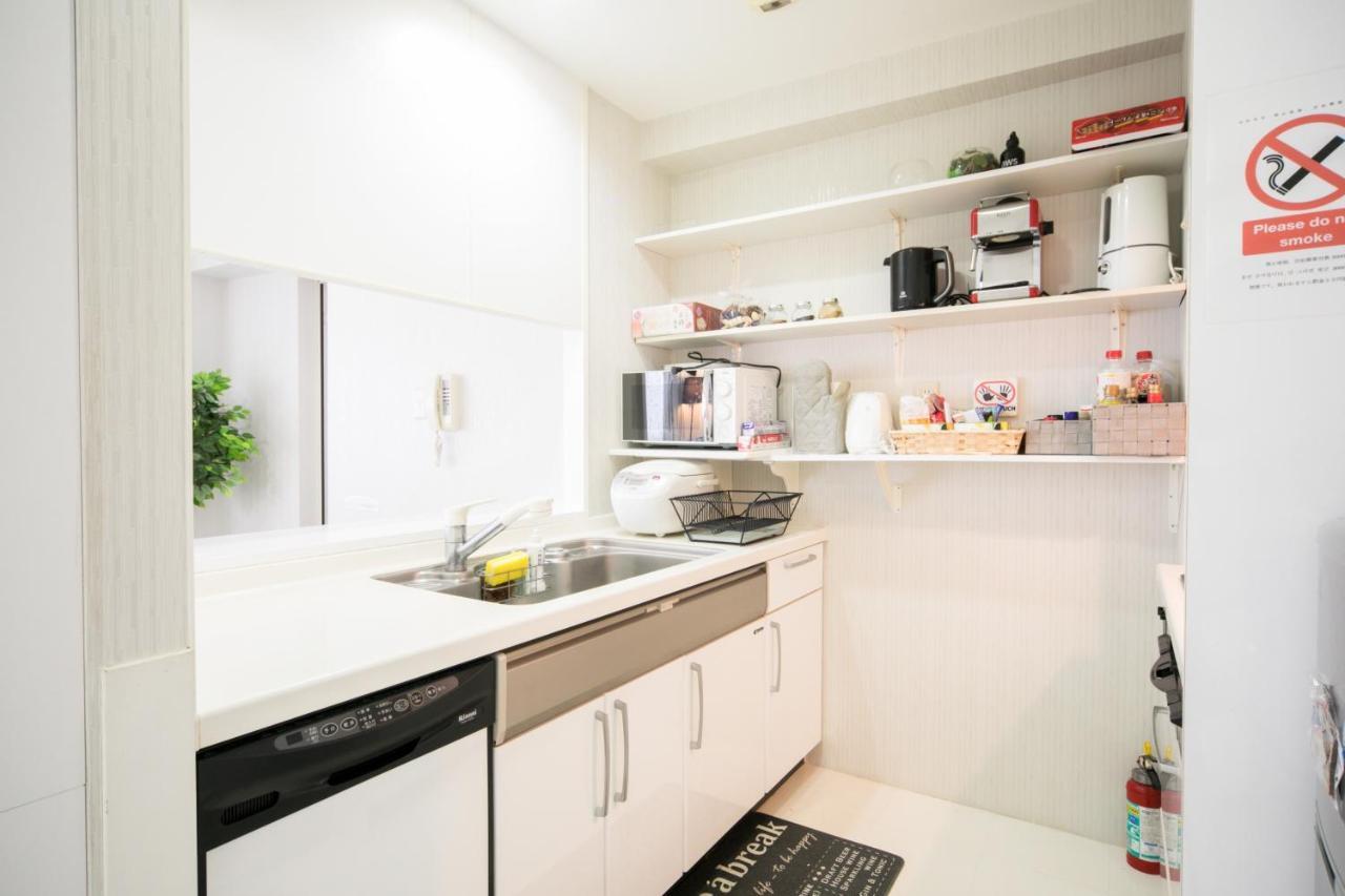 Junfukuya Apartment Osaka