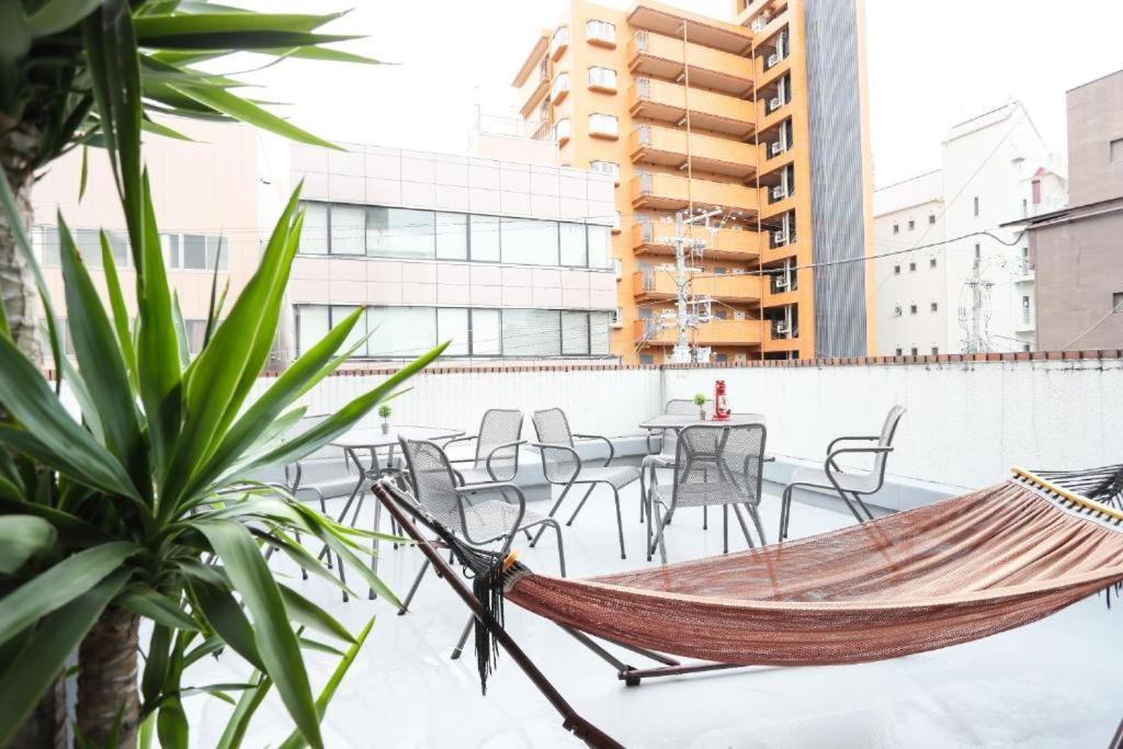 Bnb+ Tamatsukuri Hostel Osaka