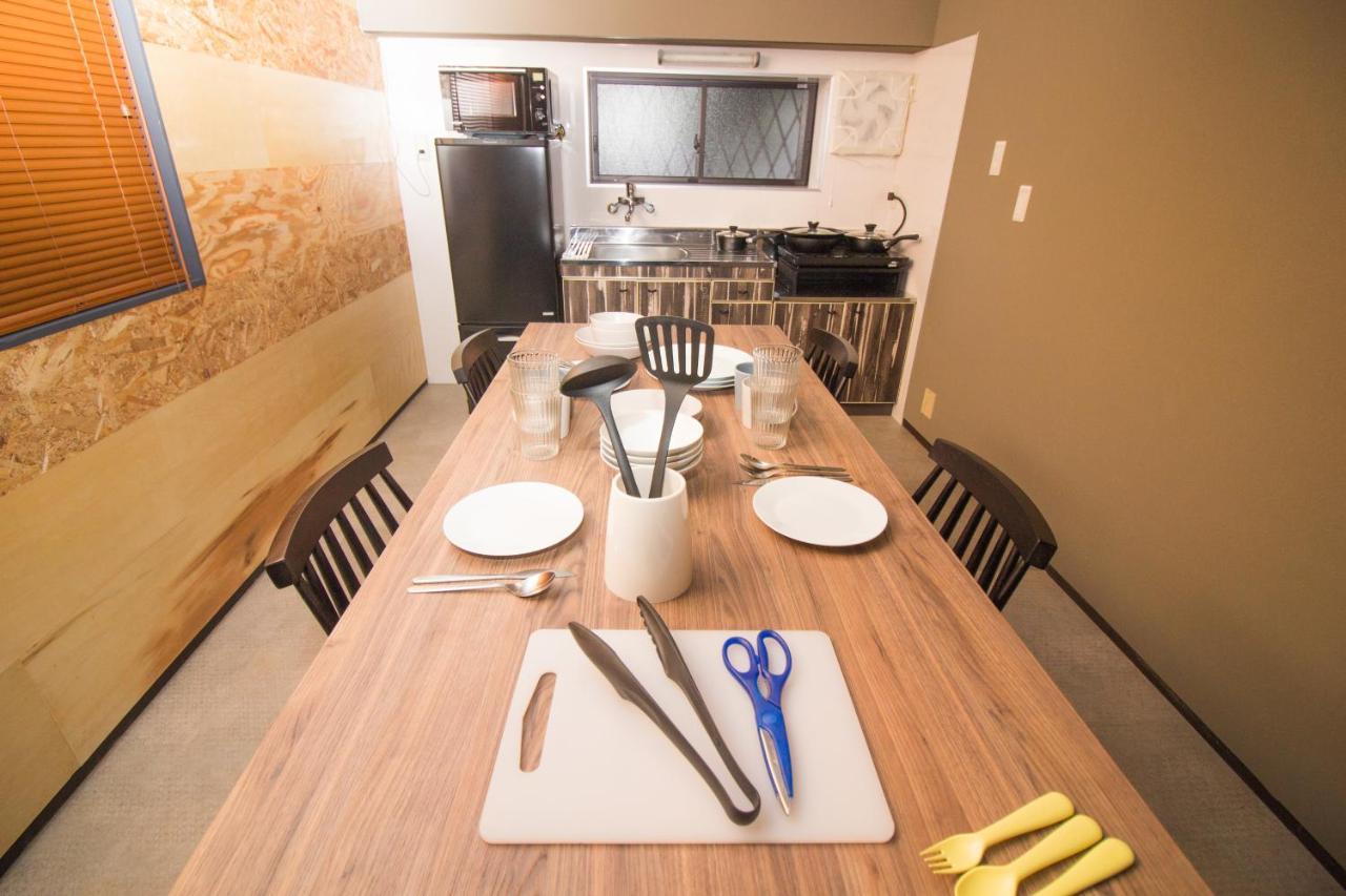 Zest Amazing Apartment Osaka