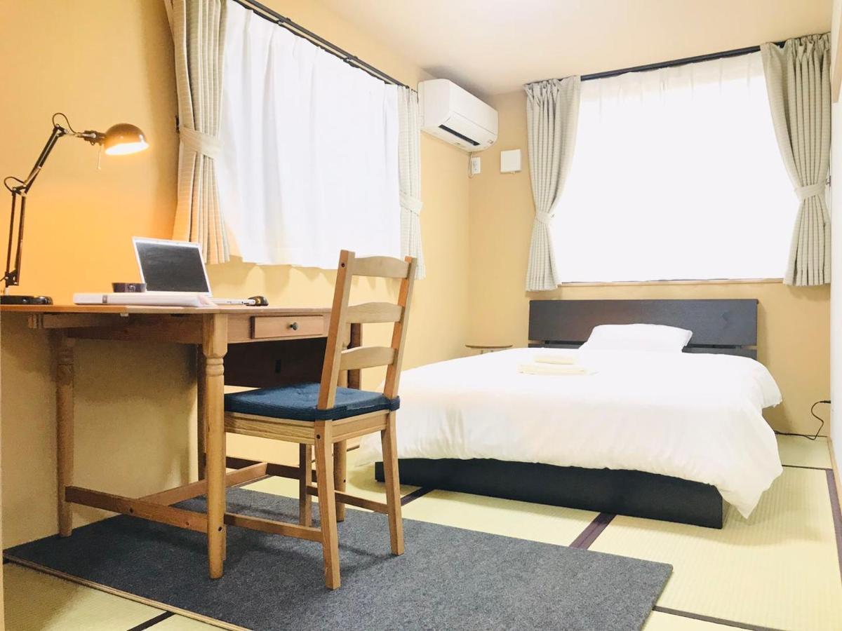 Apartment Nagahori Hairu Dotonbori Osaka
