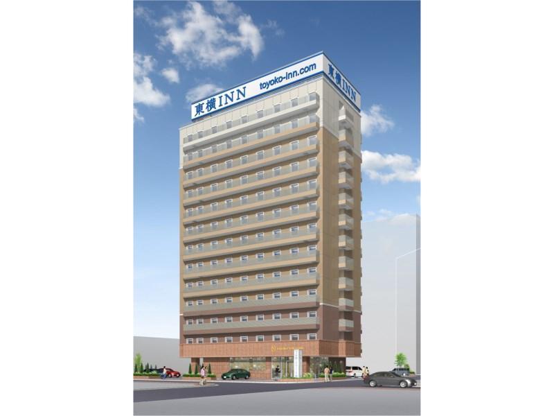 Hotel Toyoko Kyobashi Sakuranomiya Osaka