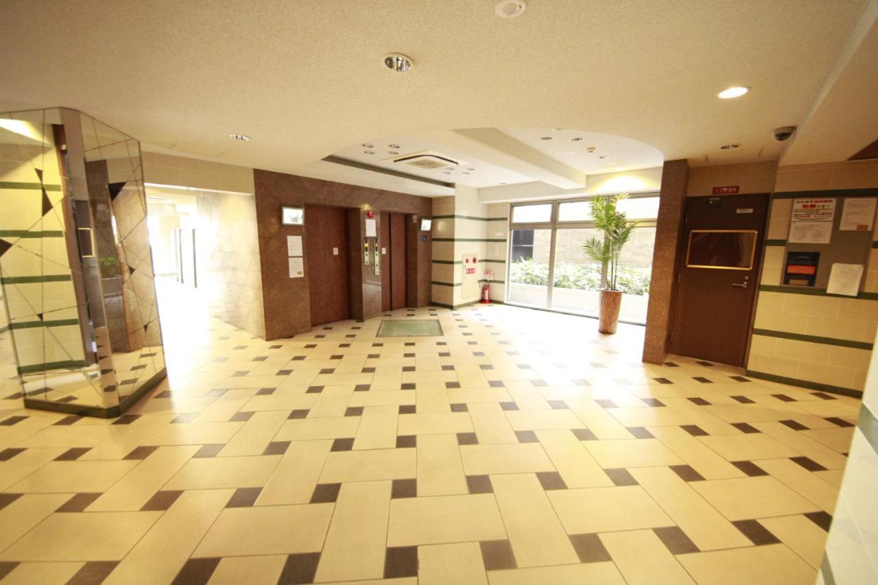 Goodstayhostel谷町九丁目1dk Apartment Osaka