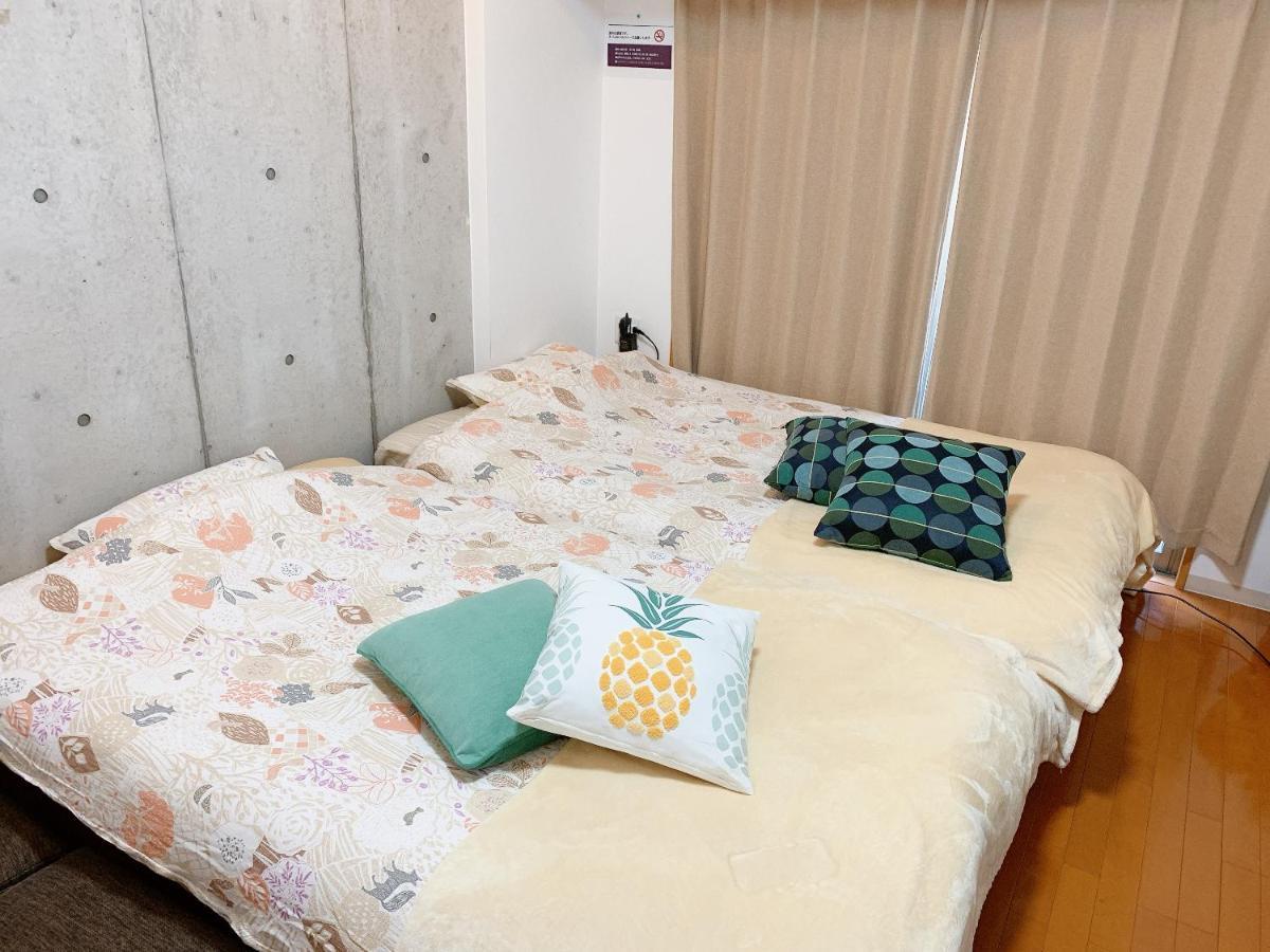 Goodstayhostel谷町九丁目1dk Apartment Osaka